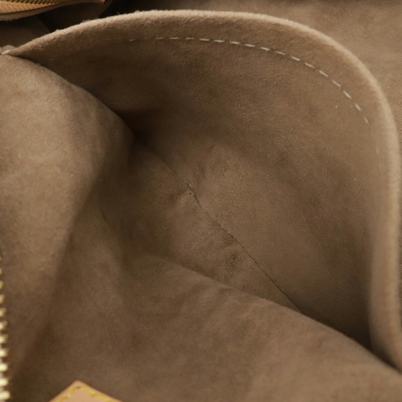 LOUIS VUITTON Black Monogram Shoulder Bag - Picture 8 of 8